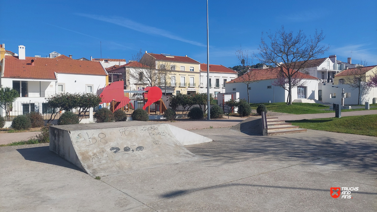 Azambuja skatepark